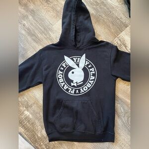 Spencer’s playboy hoodie
